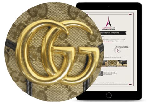 carte d'authenticité gucci|Gucci bag authentication checker.